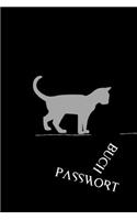 Passwort Buch