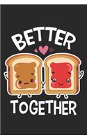 Better Together: Love I Couples I Best Friends
