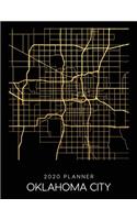 2020 Planner Oklahoma City: Weekly - Dated With To Do Notes And Inspirational Quotes - Oklahoma City - Oklahoma