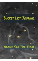 Bucket List Journal