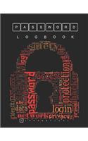 Password Log Book