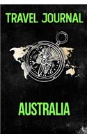 Travel Journal Australia