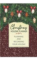 Christmas Holiday Planner