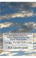 Light and Peace
