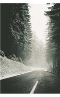 Snowy Notebook