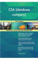 CSA (database company): Third Edition