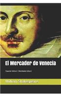 El Mercader de Venecia: (spanish Edition) (Worldwide Editon)