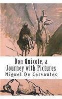 Don Quixote, a Journey with Pictures