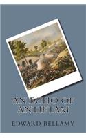 An Echo Of Antietam