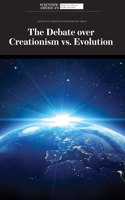 Debate Over Creationism vs. Evolution