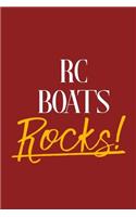 RC Boats Rocks!