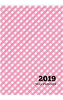 2019 Daily Planner