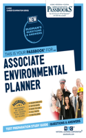 Associate Environmental Planner (C-4143): Passbooks Study Guide Volume 4143