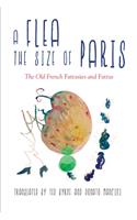 Flea the Size of Paris
