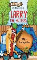 Adventures of Larry the Hot Dog