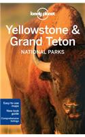 Lonely Planet Yellowstone & Grand Teton National Parks