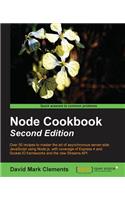 Node Cookbook Second Edition