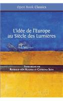 L'idée de l'Europe