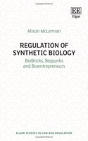 Regulation of Synthetic Biology