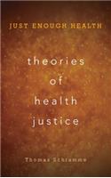 Theories of Health Justice