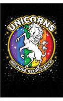Unicorns Because People Suck