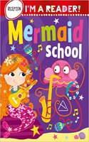 Im a Reader! Mermaid School (Reception: Ages 4+)