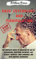 Dark Psychology and Manipulation