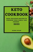 Keto Cookbook 2022