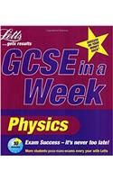 GCSE in a Week: Physics
