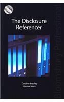 The Disclosure Referencer