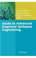 Guide to Advanced Empirical Software Engineering