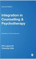 Integration in Counselling & Psychotherapy