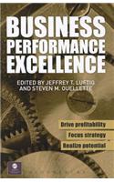 Business Performance Excellence