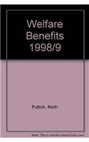 Welfare Benefits 1998/9