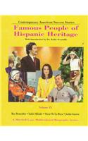 Famous People of Hispanic Heritage