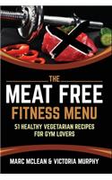 The Meat Free Fitness Menu
