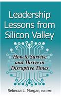 Leadership Lessons from Silicon Valley