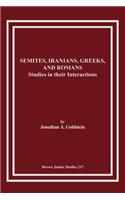 Semites, Iranians, Greeks, and Romans