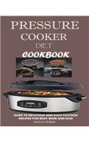 Pressure Cooker Diet Cookbook