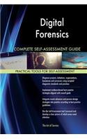 Digital Forensics Complete Self-Assessment Guide