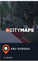 City Maps Abu Qurqas Egypt