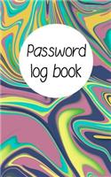 Password Log Book