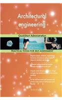 Architectural Engineering: Quickstart Administration