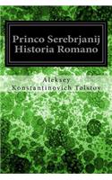 Princo Serebrjanij Historia Romano