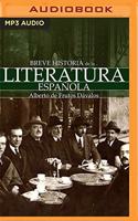 Breve Historia de la Literatura Española (Narración En Castellano)