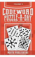 Codeword Puzzle-A-Day