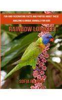 Rainbow lorikeet