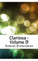Clarissa - Volume 9