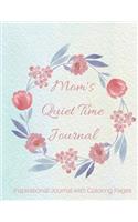 Mom's Quiet Time Journal