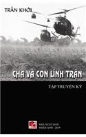 Cha Và Con Lính Trận (soft cover)